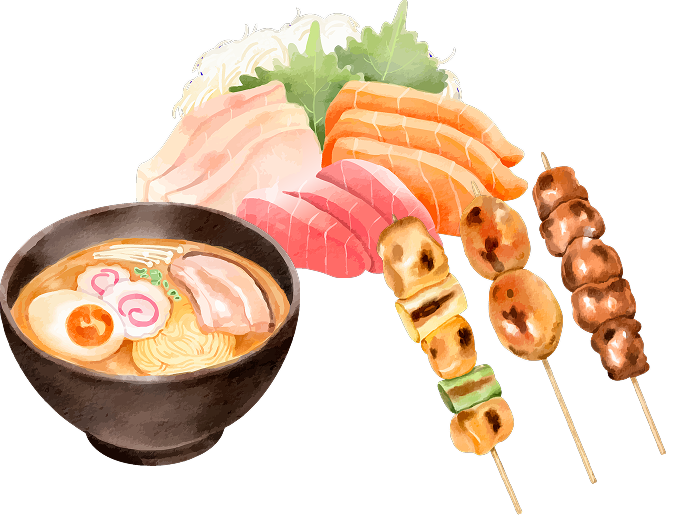 食べ物のイメージ