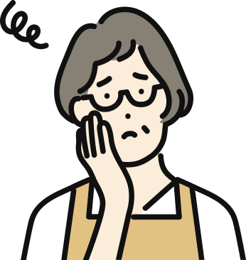 お客様の声イラスト