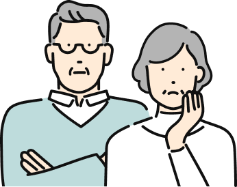 お客様の声イラスト