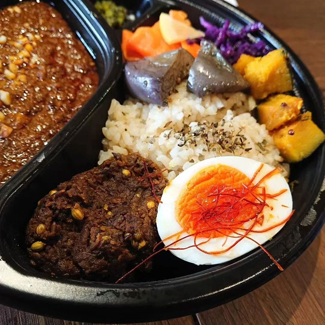 13 特製スパイスカレー